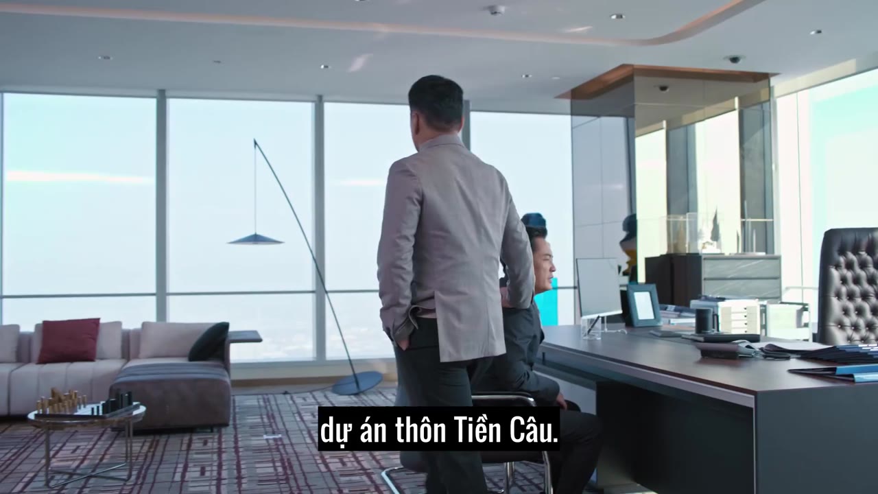 Bình Tĩnh Nói tập 4