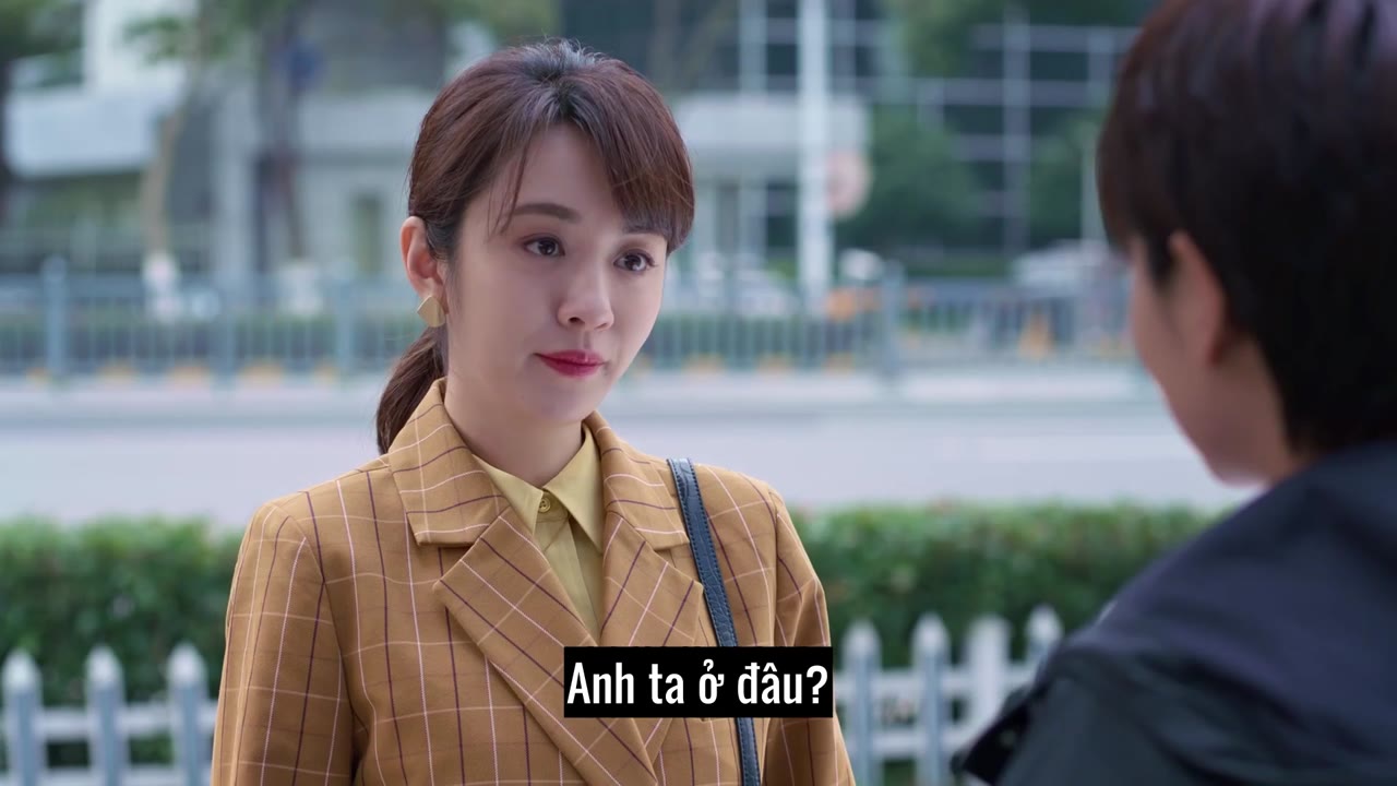 Bình Tĩnh Nói tập 5 cảnh 3