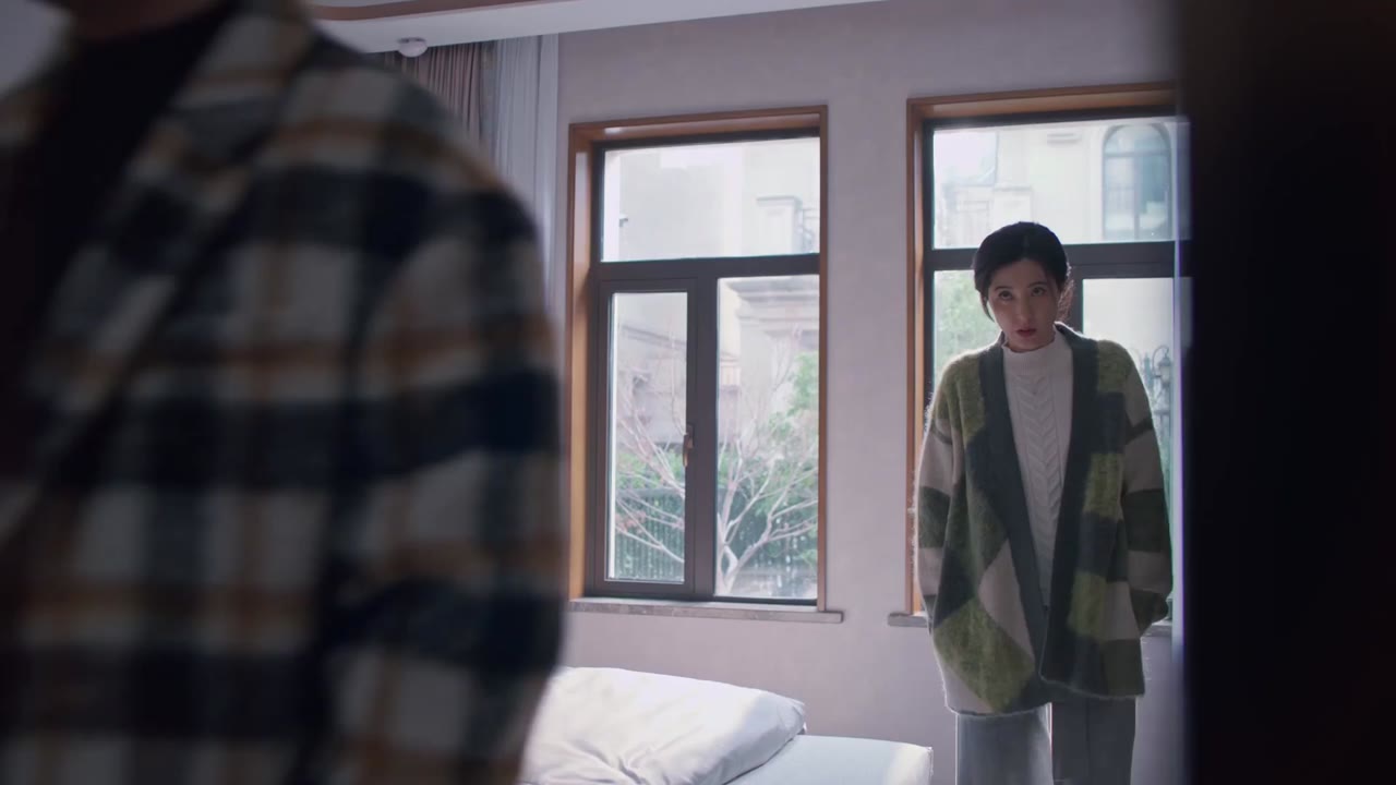 Bình Tĩnh Nói tập 6 cảnh 2