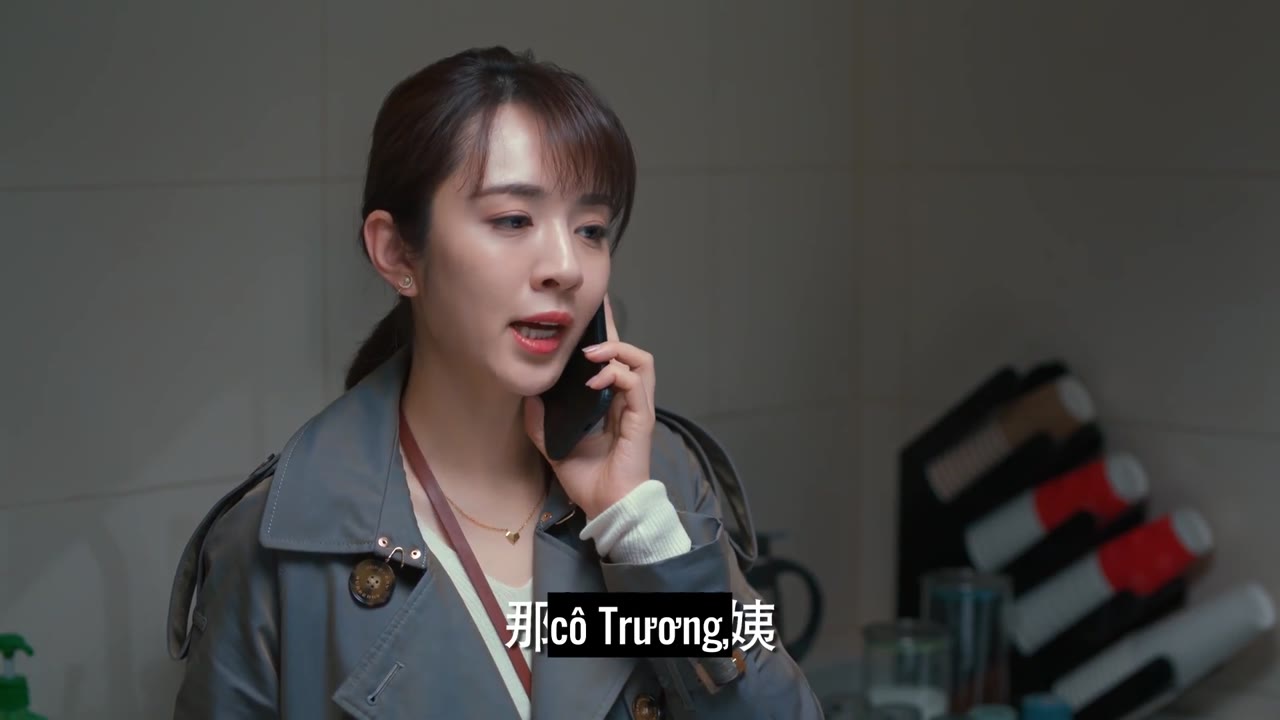 Bình Tĩnh Nói tập 7 cảnh 2