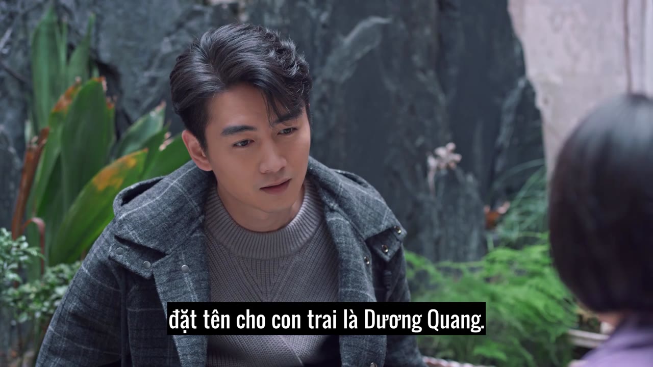 Bình Tĩnh Nói tập 9 cảnh 2