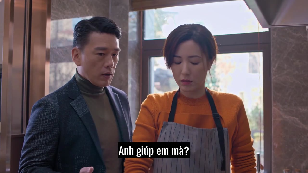 Bình Tĩnh Nói tập 9 cảnh 3