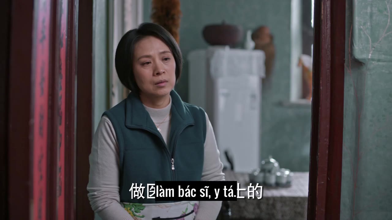 Bình Tĩnh Nói tập 12