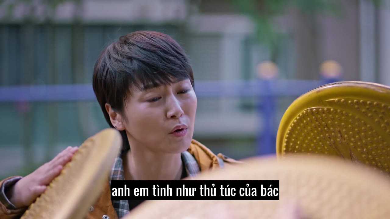 Bình Tĩnh Nói tập 13 cảnh 3