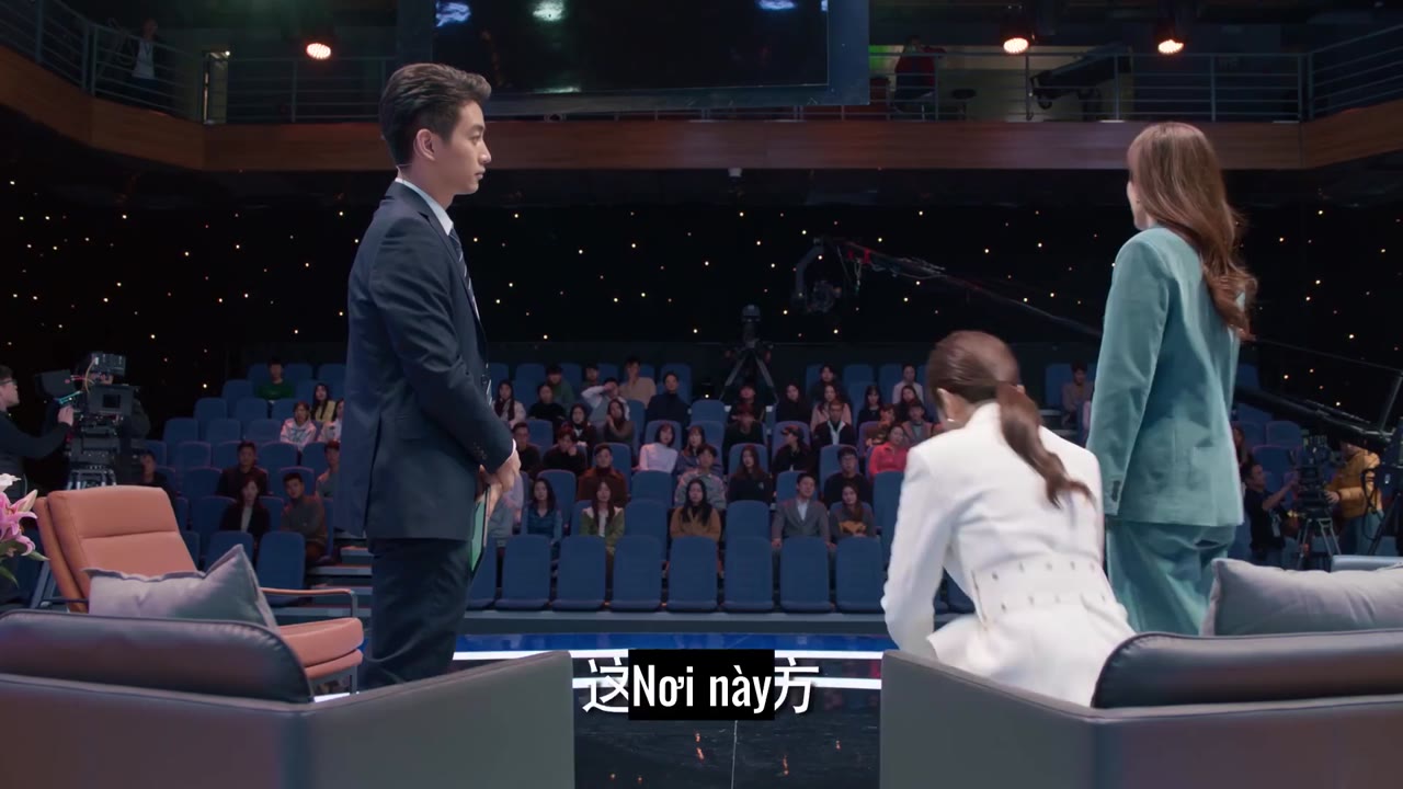 Bình Tĩnh Nói tập 16