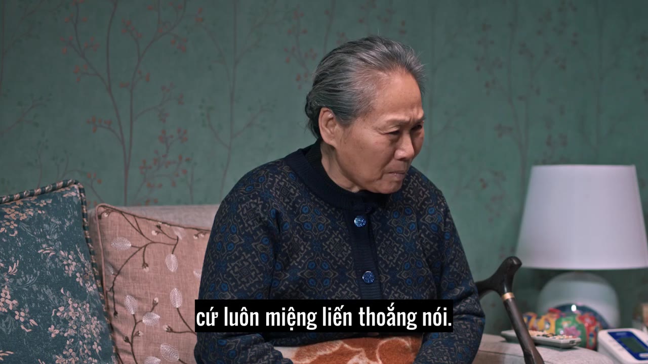 Bình Tĩnh Nói tập 17