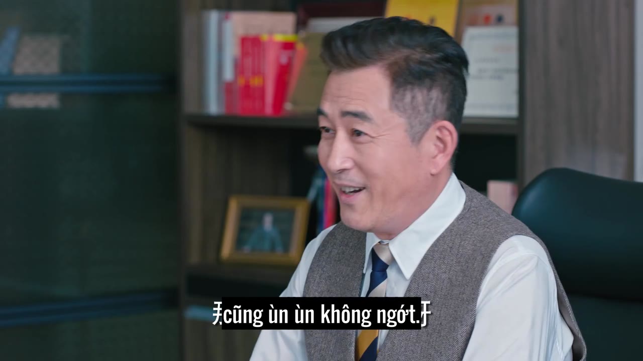 Bình Tĩnh Nói tập 17 cảnh 3