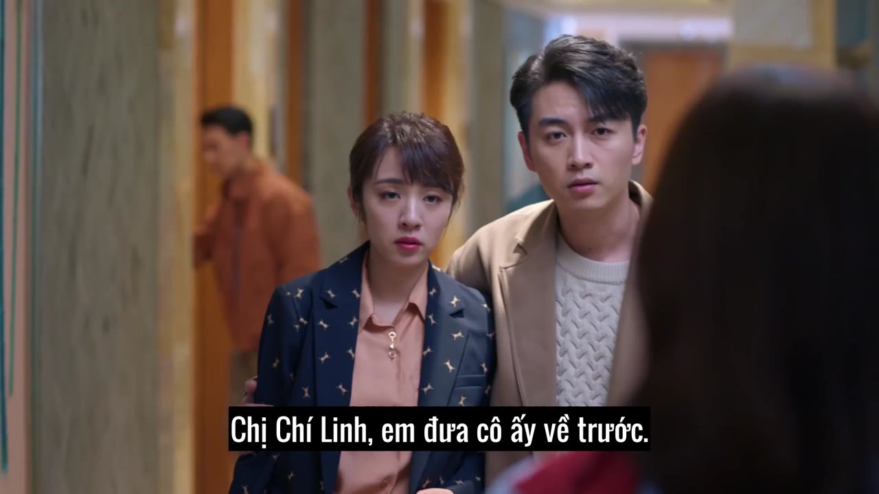 Bình Tĩnh Nói tập 18 cảnh 3