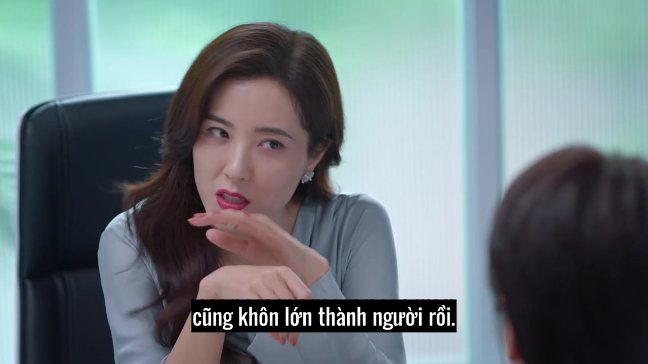 Bình Tĩnh Nói tập 19 cảnh 2
