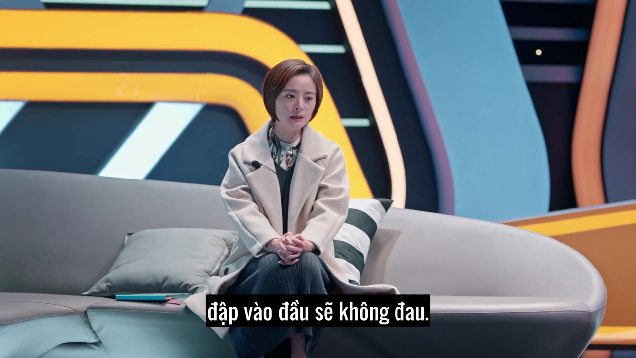 Bình Tĩnh Nói tập 20 cảnh 2