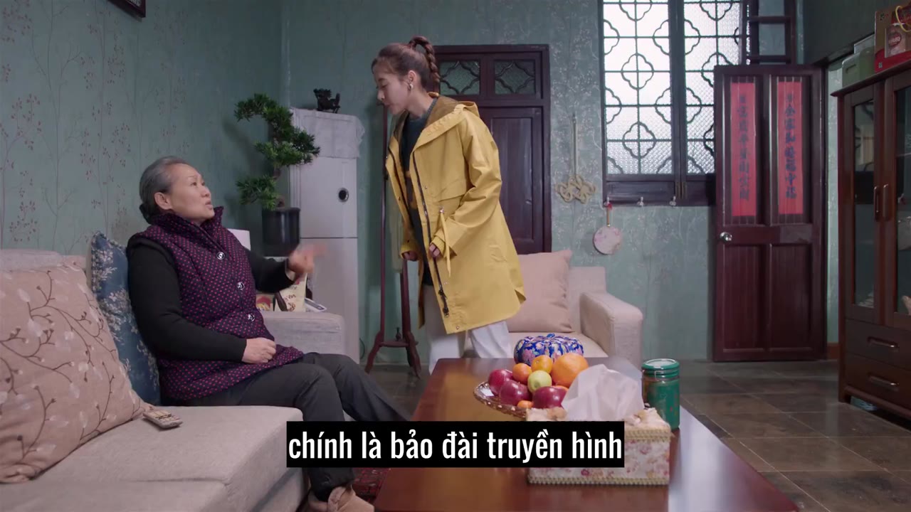 Bình Tĩnh Nói tập 21