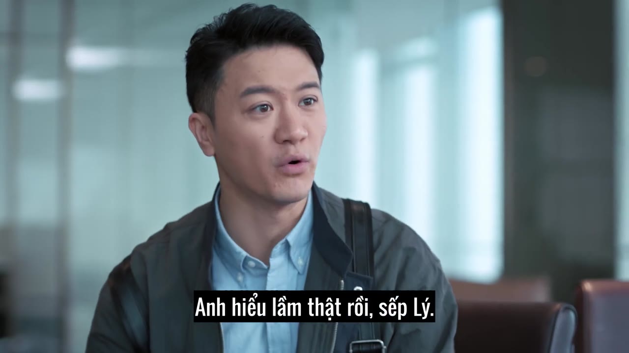 Bình Tĩnh Nói tập 32 cảnh 2