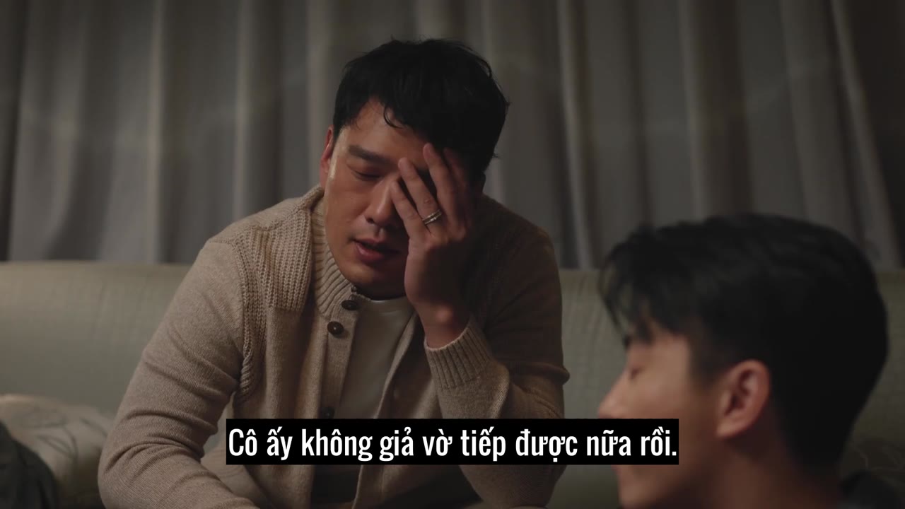 Bình Tĩnh Nói tập 34 cảnh 3