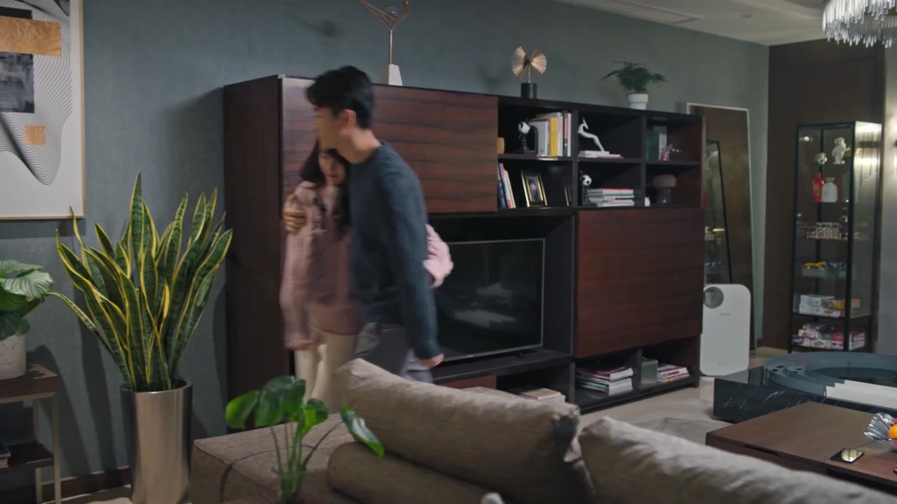 Bình Tĩnh Nói tập 38 cảnh 2