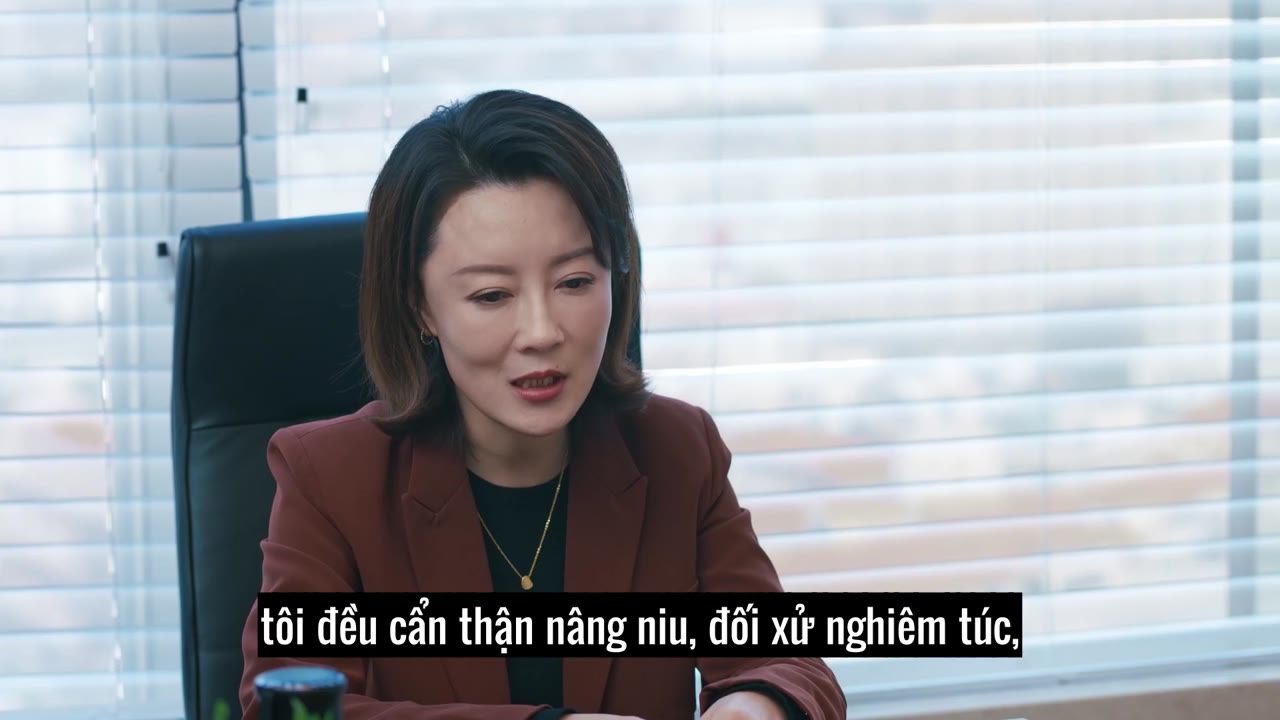Bình Tĩnh Nói tập 39 cảnh 3