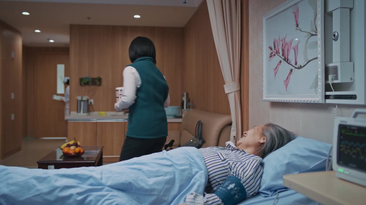 Bình Tĩnh Nói tập 40