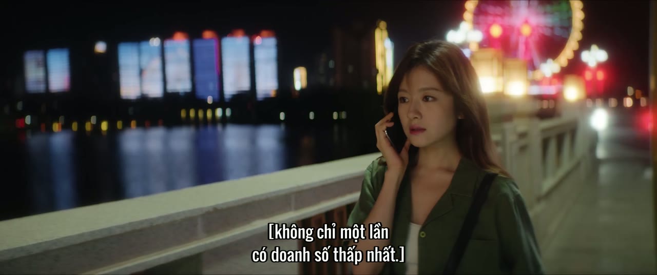 Tình Ca Kashgar tập 2 cảnh 3