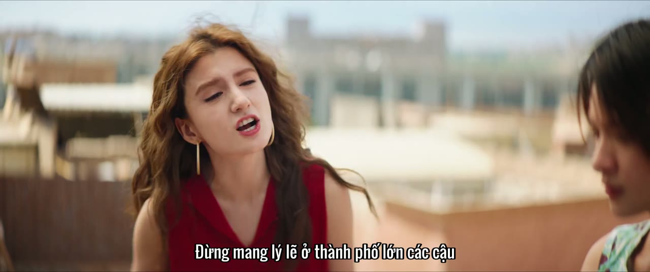 Tình Ca Kashgar tập 4