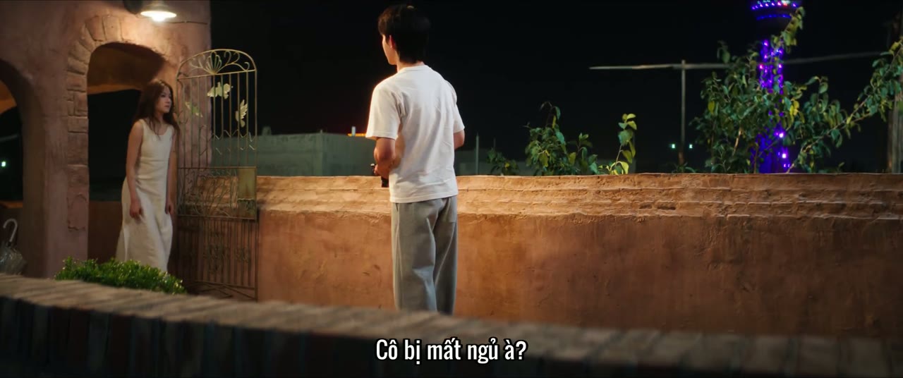 Tình Ca Kashgar tập 4 cảnh 2