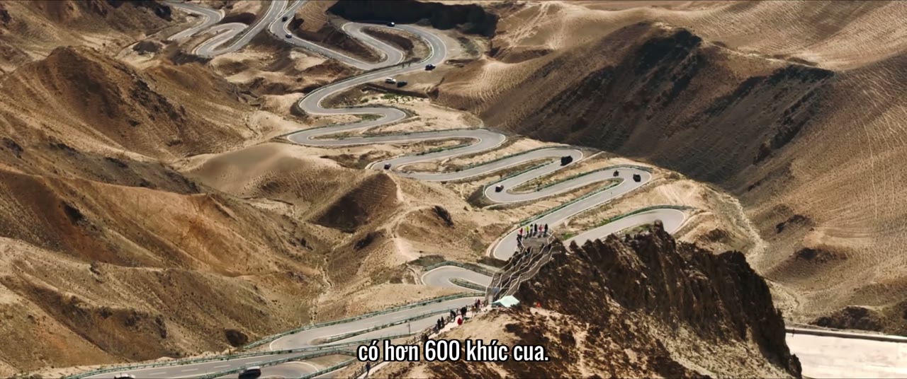 Tình Ca Kashgar tập 7 cảnh 3