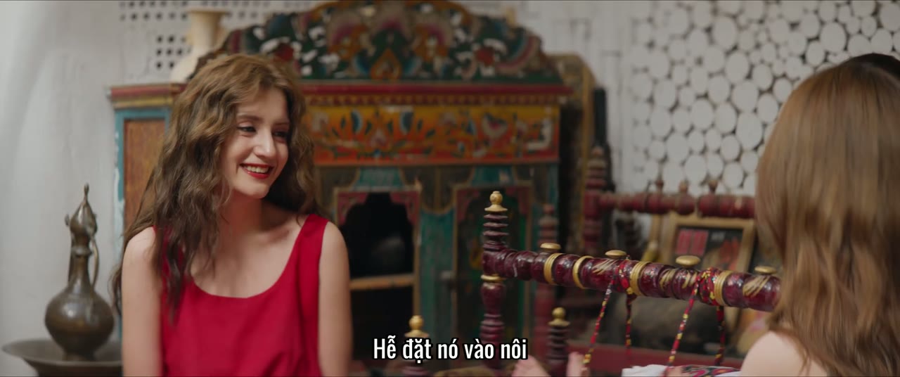 Tình Ca Kashgar tập 8