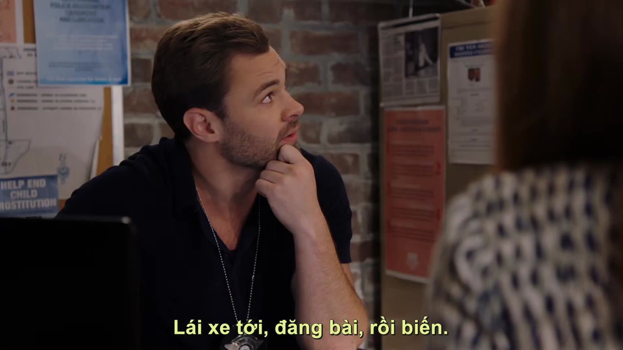 Sở Cảnh Sát Chicago (Phần 4) tập 4 cảnh 2