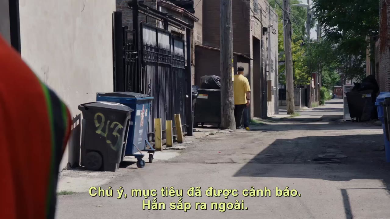 Sở Cảnh Sát Chicago (Phần 4) tập 4 cảnh 3