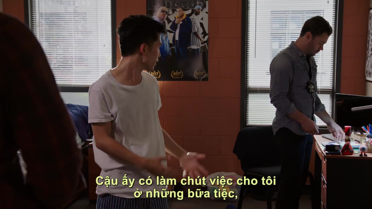 Sở Cảnh Sát Chicago (Phần 4) tập 5