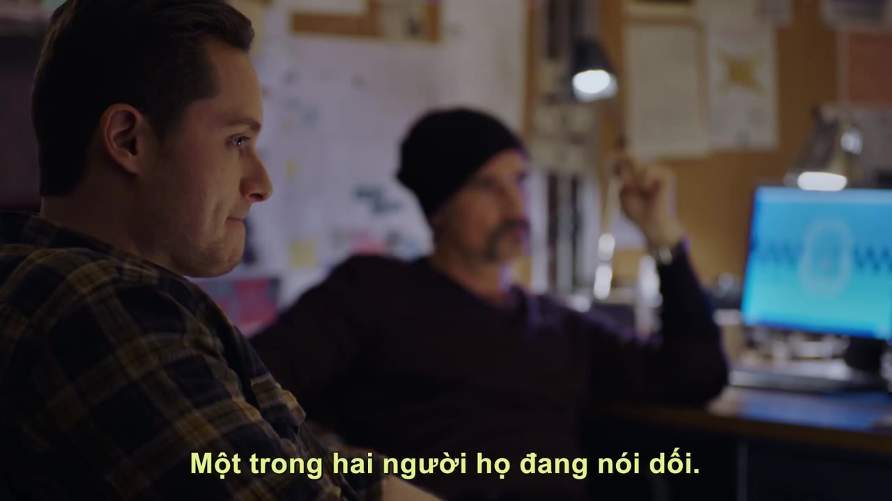 Sở Cảnh Sát Chicago (Phần 4) tập 13 cảnh 3