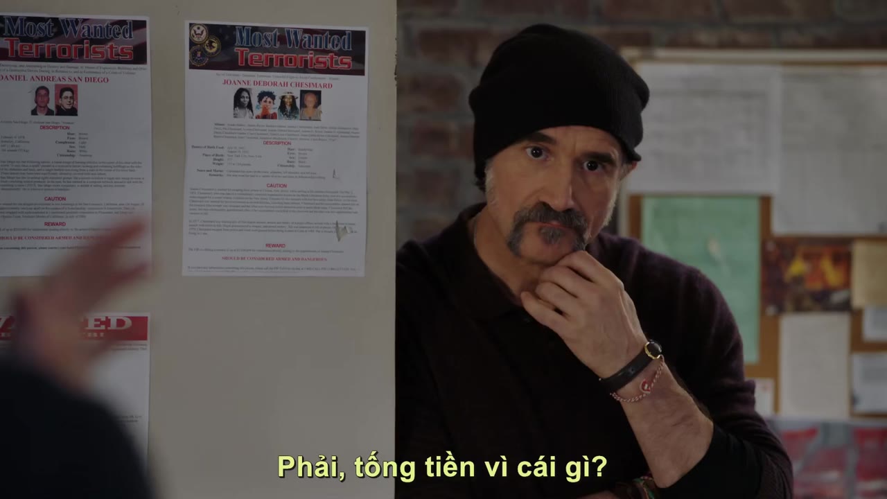 Sở Cảnh Sát Chicago (Phần 4) tập 18 cảnh 2