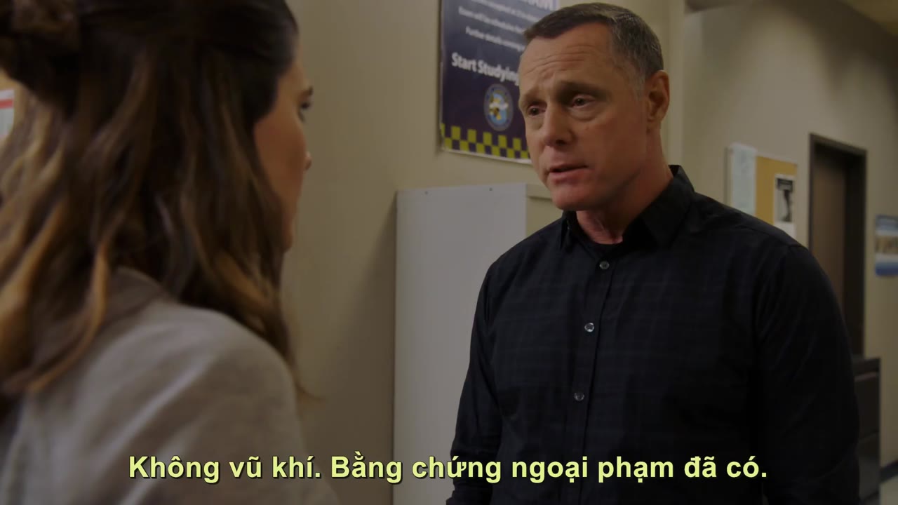 Sở Cảnh Sát Chicago (Phần 4) tập 23