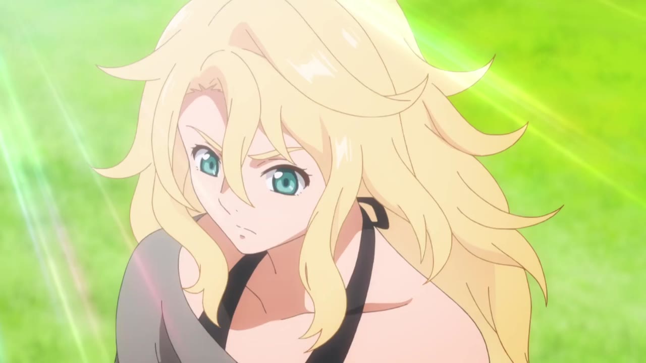 BIRDIE WING -Golf Girls’ Story- Season 2 tập 1 cảnh 2