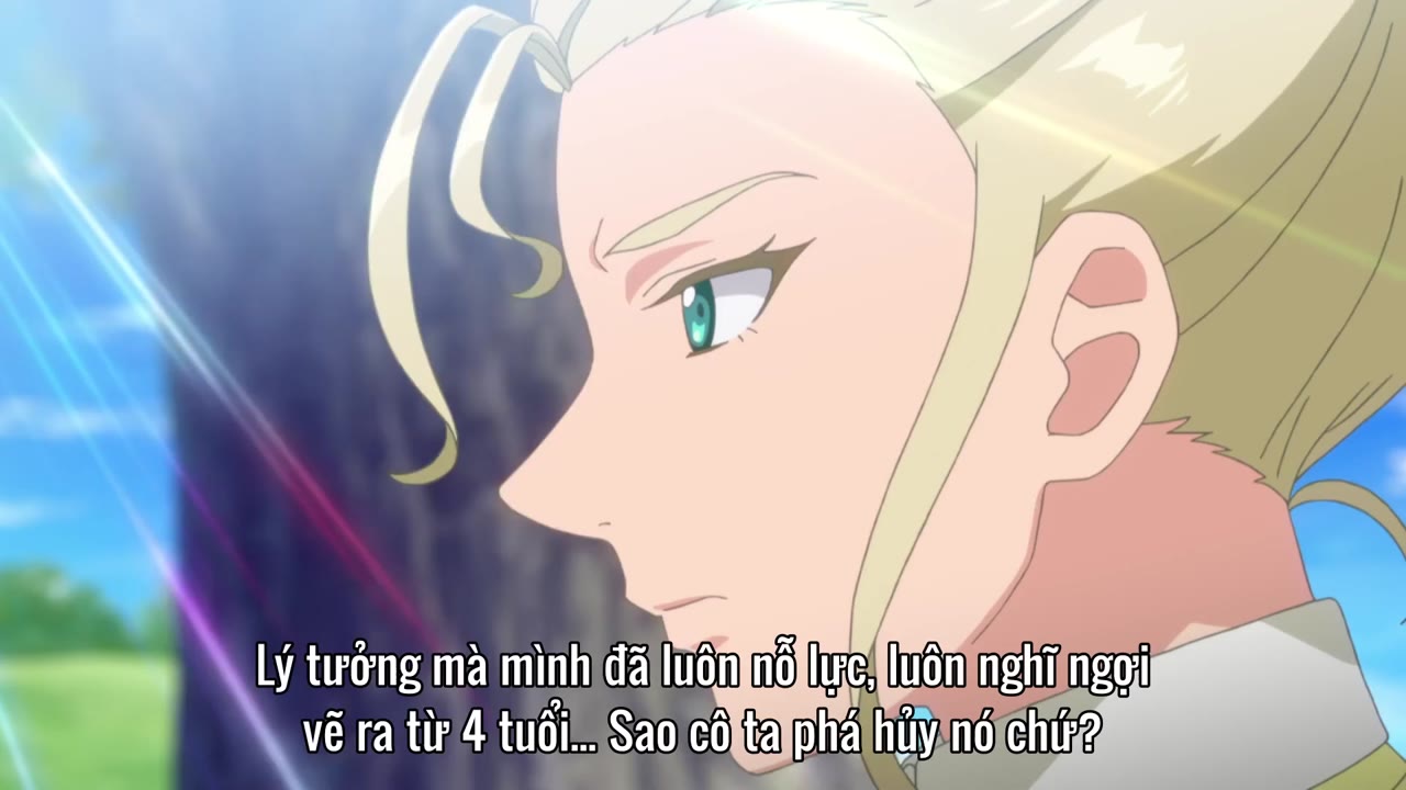 BIRDIE WING -Golf Girls’ Story- Season 2 tập 1 cảnh 3
