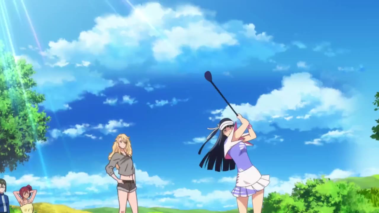 BIRDIE WING -Golf Girls’ Story- Season 2 tập 2
