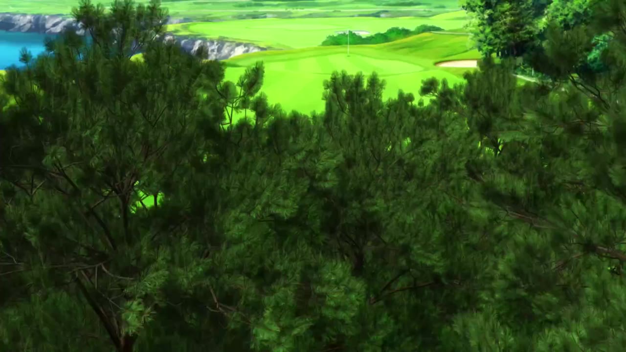 BIRDIE WING -Golf Girls’ Story- Season 2 tập 2 cảnh 2
