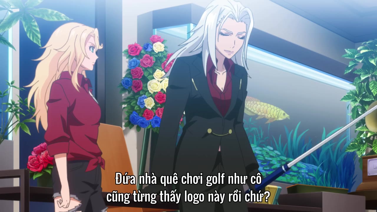 BIRDIE WING -Golf Girls’ Story- Season 2 tập 2 cảnh 3