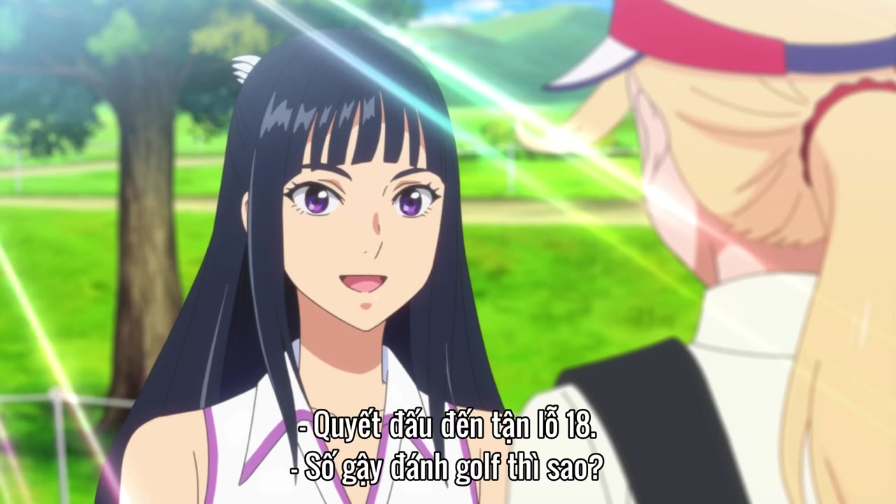 BIRDIE WING -Golf Girls’ Story- Season 2 tập 3