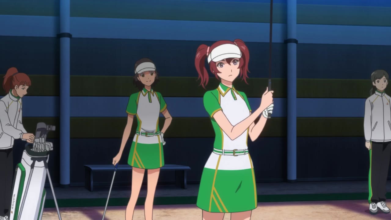 BIRDIE WING -Golf Girls’ Story- Season 2 tập 3 cảnh 2