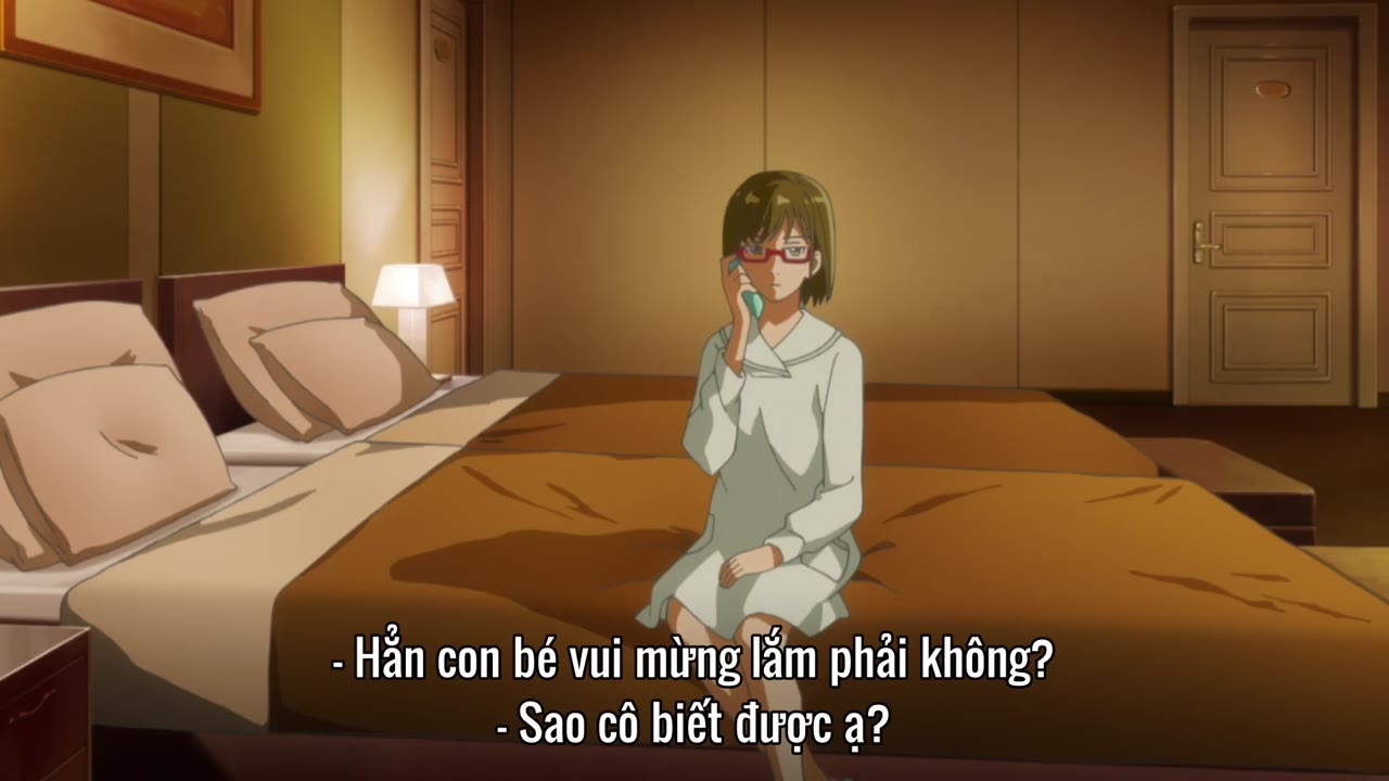 BIRDIE WING -Golf Girls’ Story- Season 2 tập 4 cảnh 2