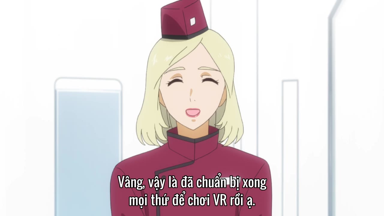 BIRDIE WING -Golf Girls’ Story- Season 2 tập 5 cảnh 2