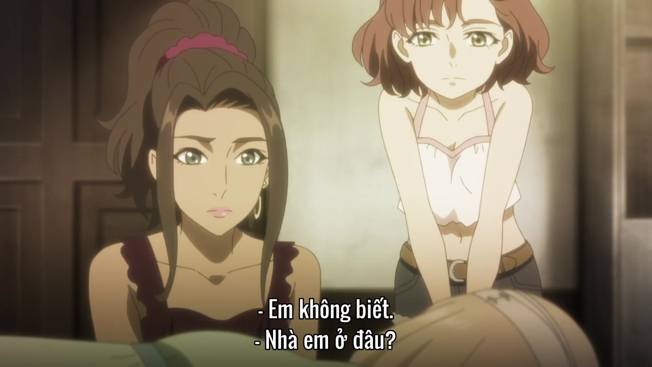 BIRDIE WING -Golf Girls’ Story- Season 2 tập 6 cảnh 3