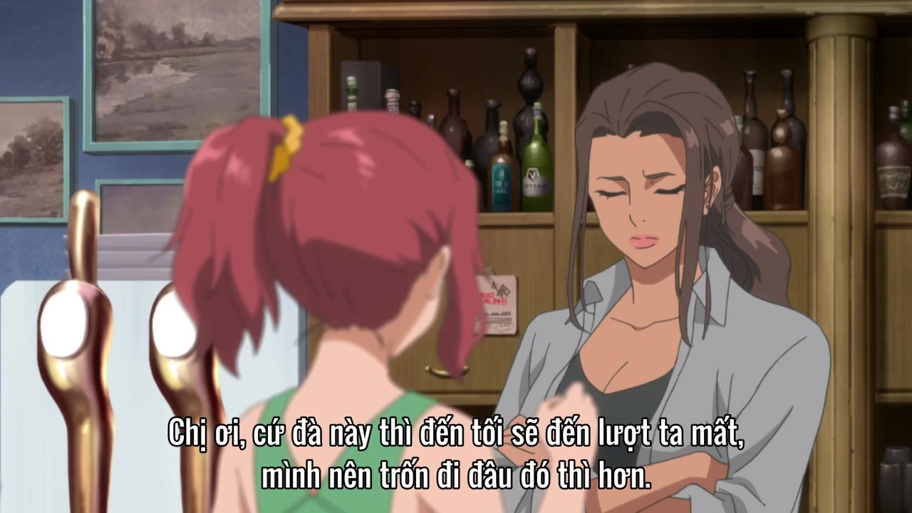 BIRDIE WING -Golf Girls’ Story- Season 2 tập 8