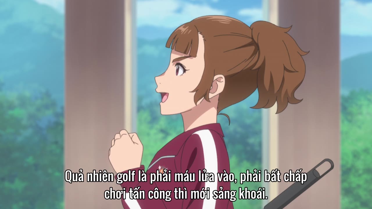 BIRDIE WING -Golf Girls’ Story- Season 2 tập 9
