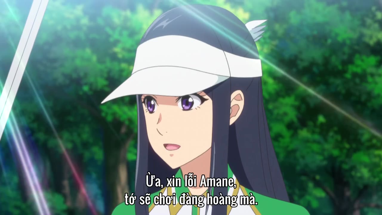 BIRDIE WING -Golf Girls’ Story- Season 2 tập 9 cảnh 2