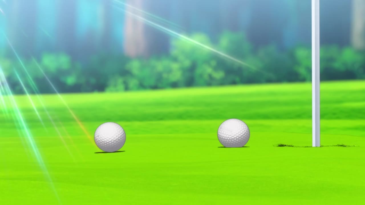 BIRDIE WING -Golf Girls’ Story- Season 2 tập 11 cảnh 2