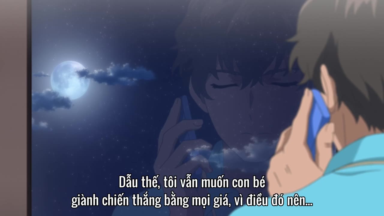 BIRDIE WING -Golf Girls’ Story- Season 2 tập 11 cảnh 3