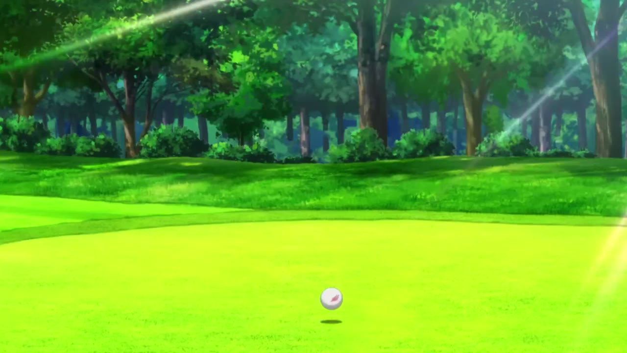 BIRDIE WING -Golf Girls’ Story- Season 2 tập 12 cảnh 2