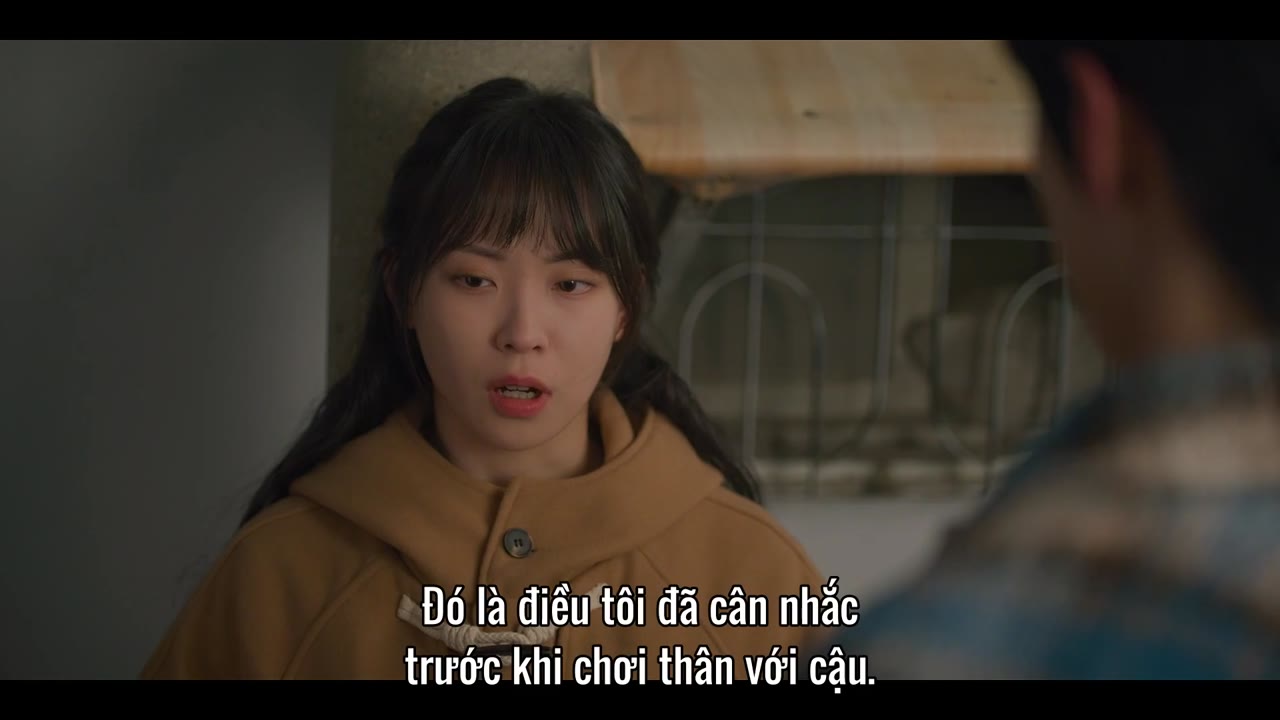 Gửi Người Không Yêu Tôi tập 9