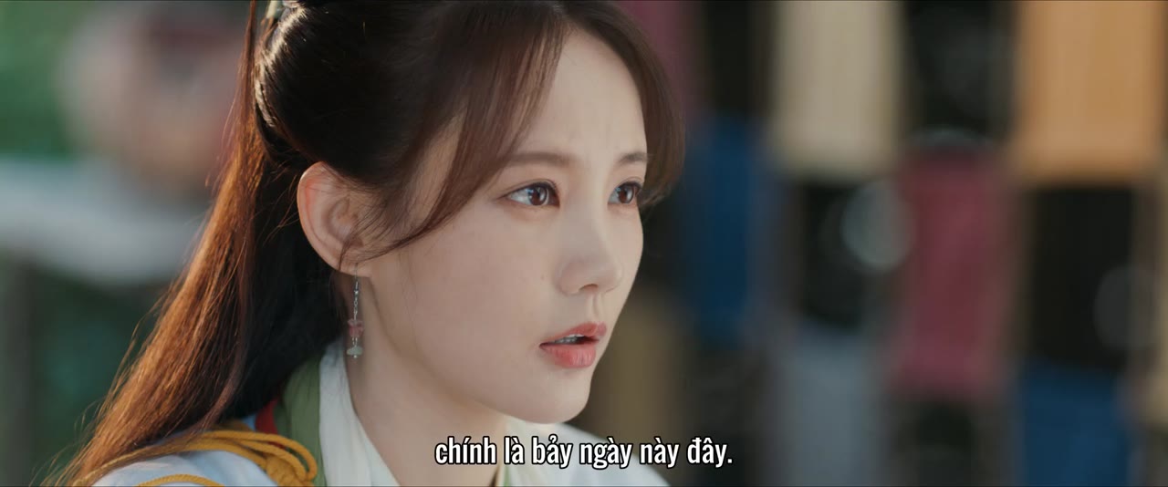 Cửu Tiêu Hàn Dạ Noãn tập 2 cảnh 2