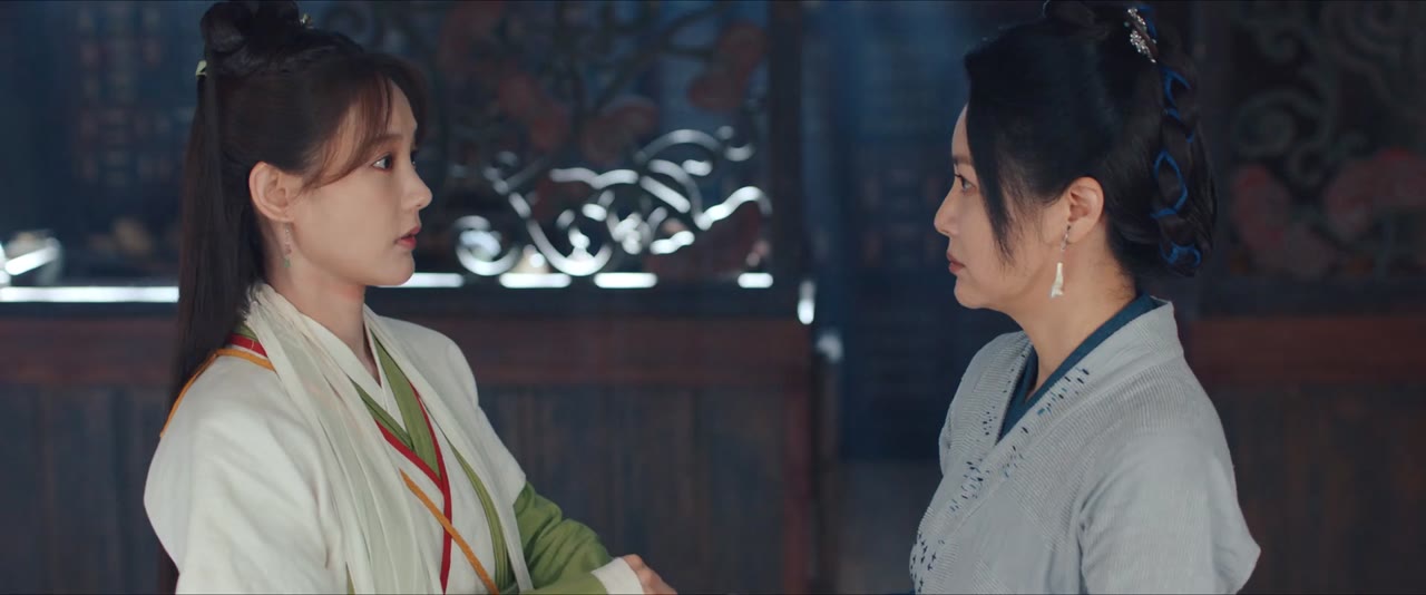 Cửu Tiêu Hàn Dạ Noãn tập 3